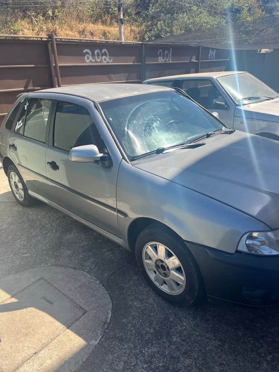 Volkswagen Gol GOL 1.0 POWER 16V 76CV 4P 2002