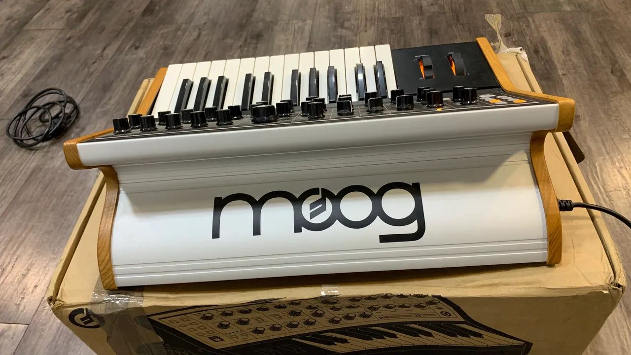 Moog SUB 25  - Foto 3