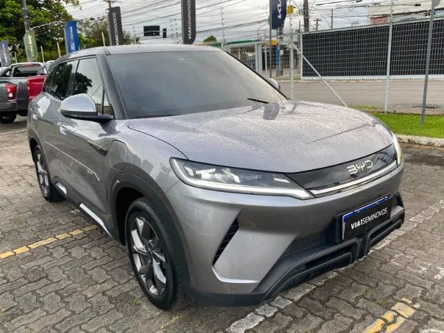BYD Yuan Pro Elétrico 2025