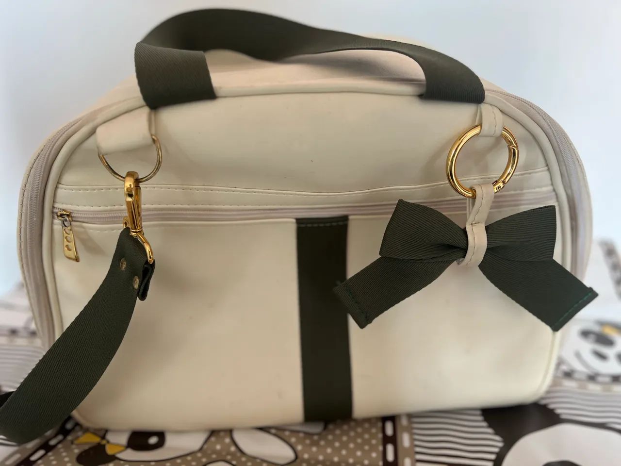 Bolsa maternidade 