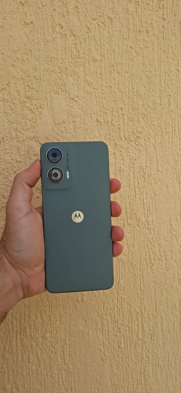 Moto G35 256GB Perfeito!
