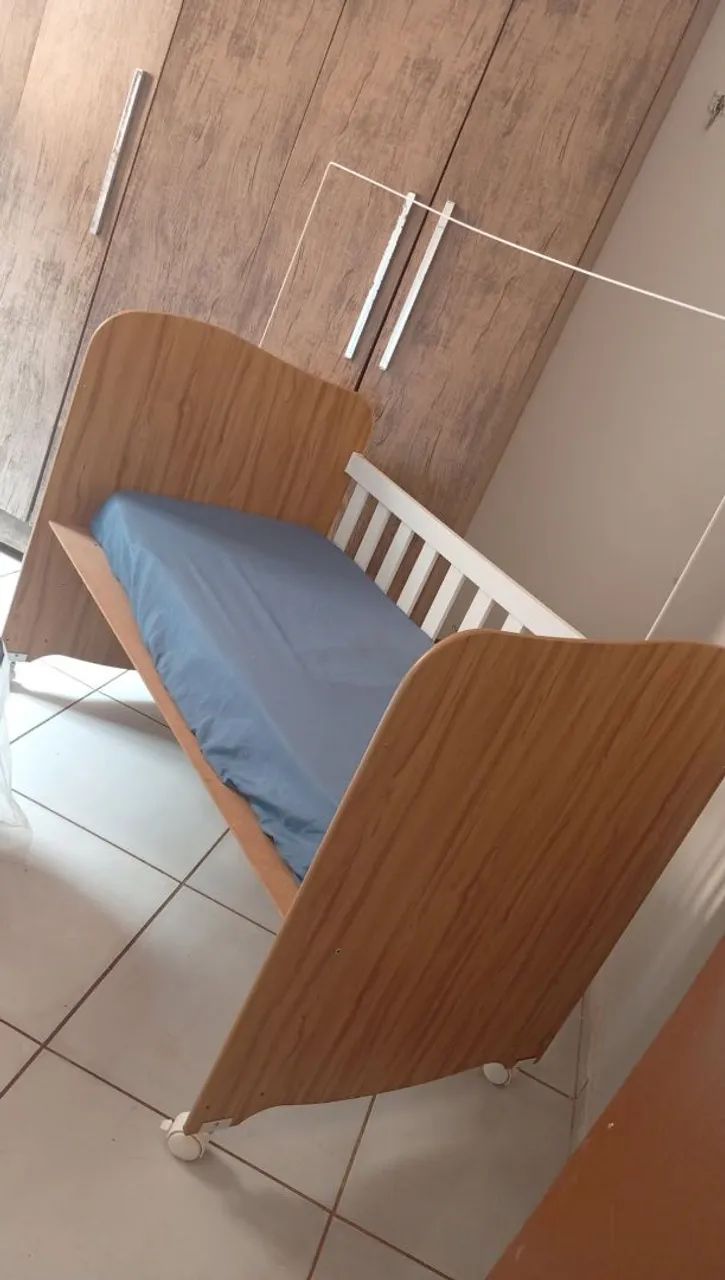 Berço de bebe - Foto 2