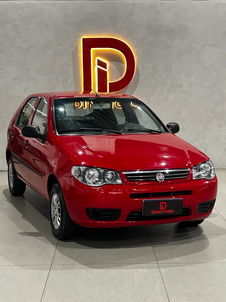 Fiat Palio Celebration 1.0 Fire Flex 8V 4P 2016 - Foto 3