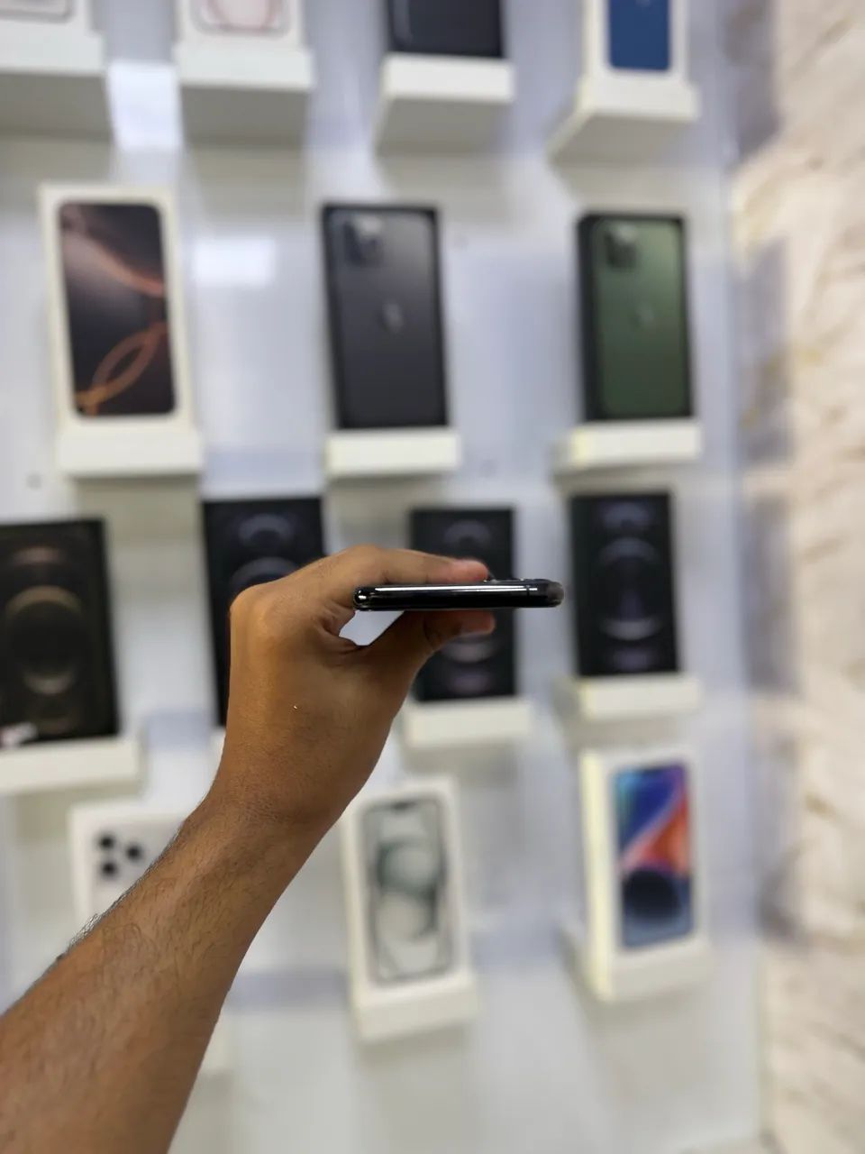 IPHONE 11 PRO MAX 64 GB TELA E BATERIA  - Foto 4