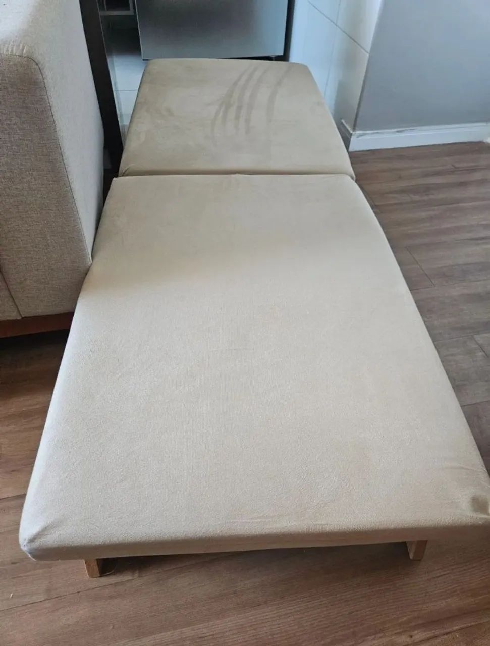 Cama solteiro dobrável - Foto 2
