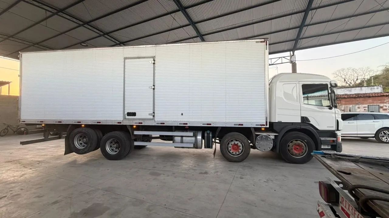 SCANIA P310  - Foto 5