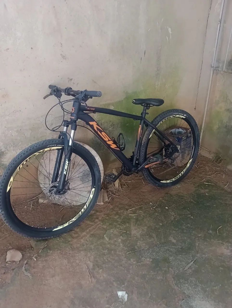 Bicicleta aro 29