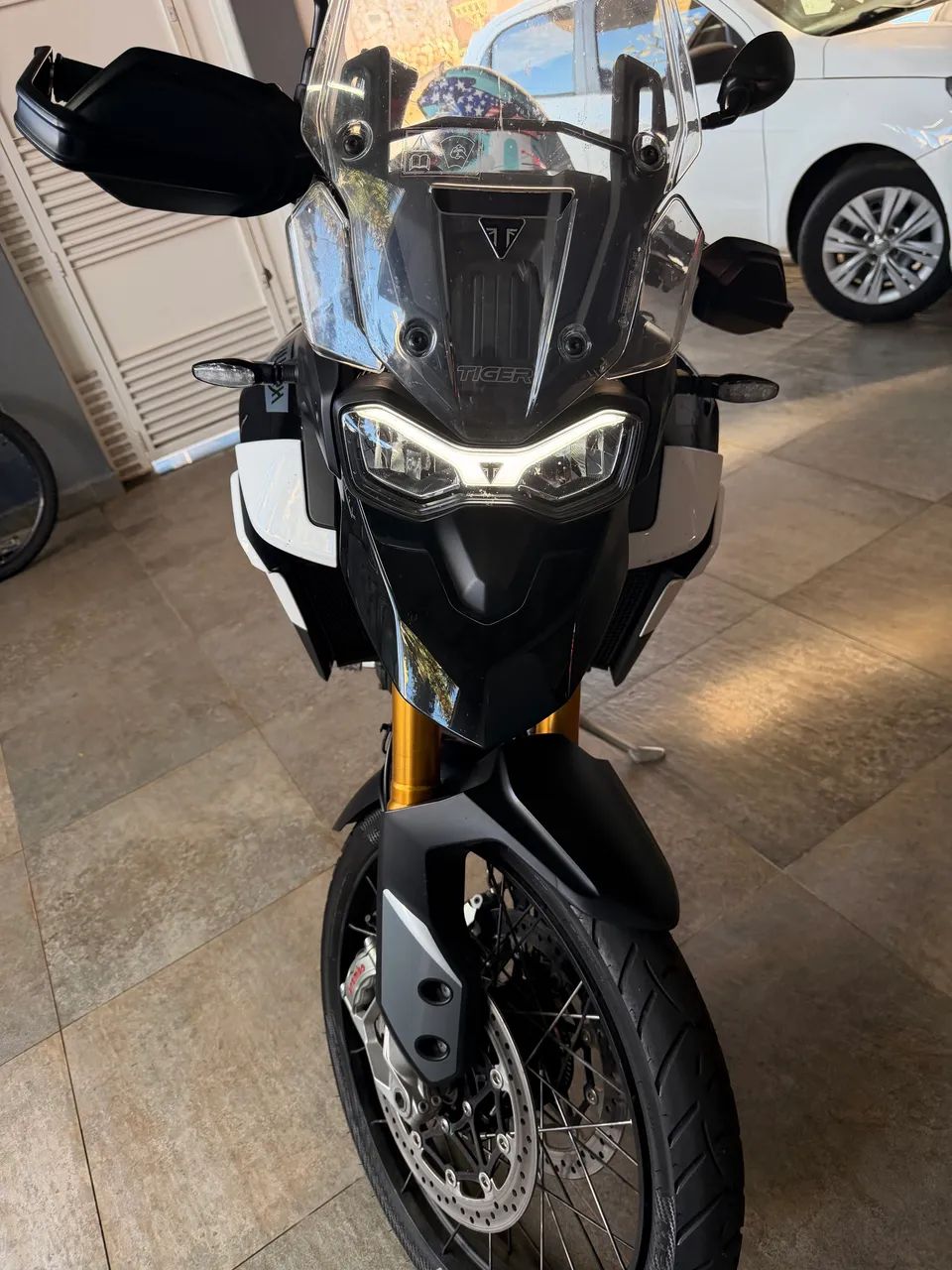Tiger 900 - Foto 5