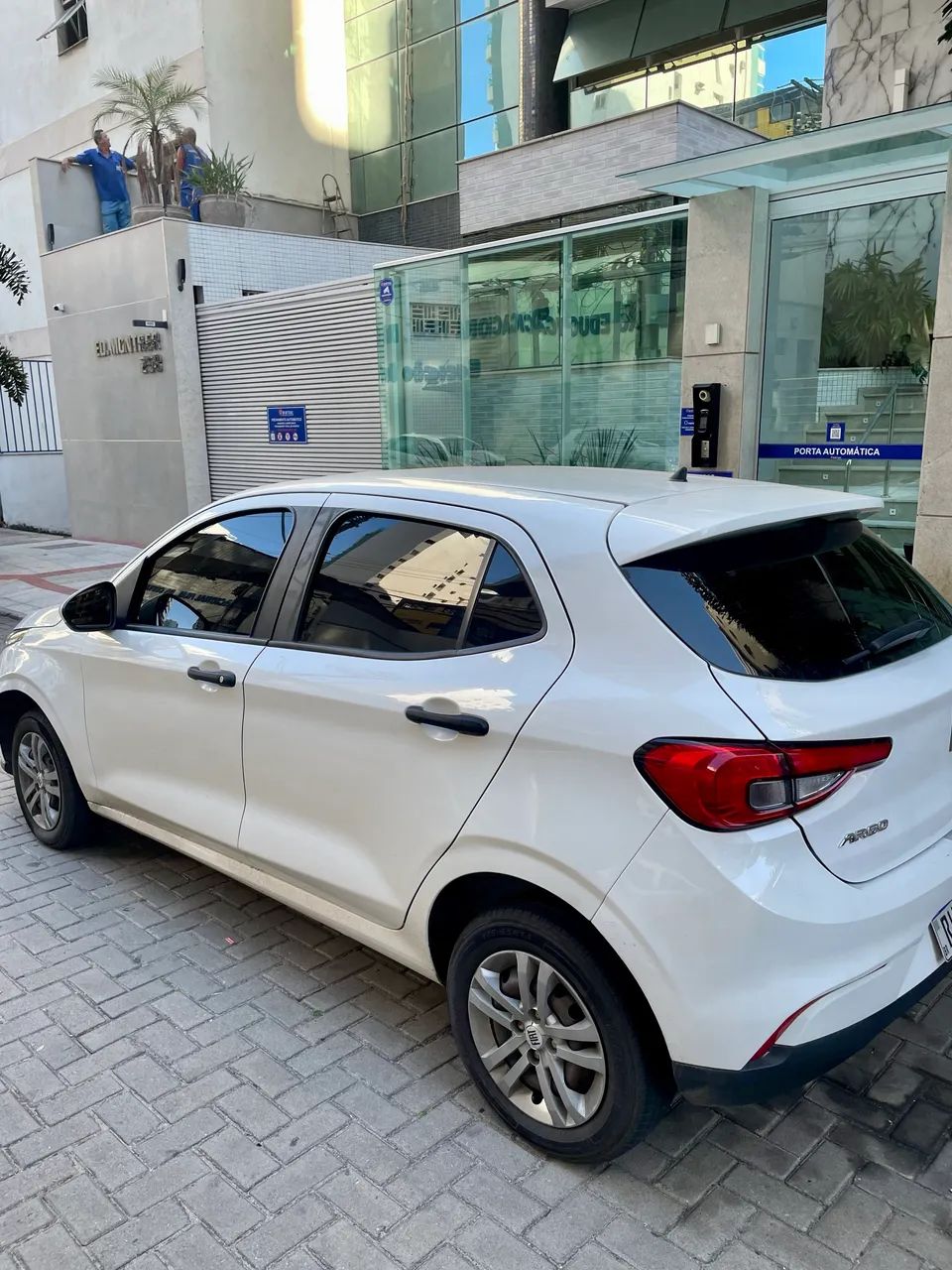 Fiat Argo 1.0 6V Flex. 2023 - Foto 3