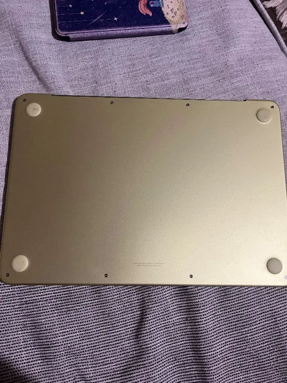 Macbook Neo Semi-novo 256 GB - Foto 3