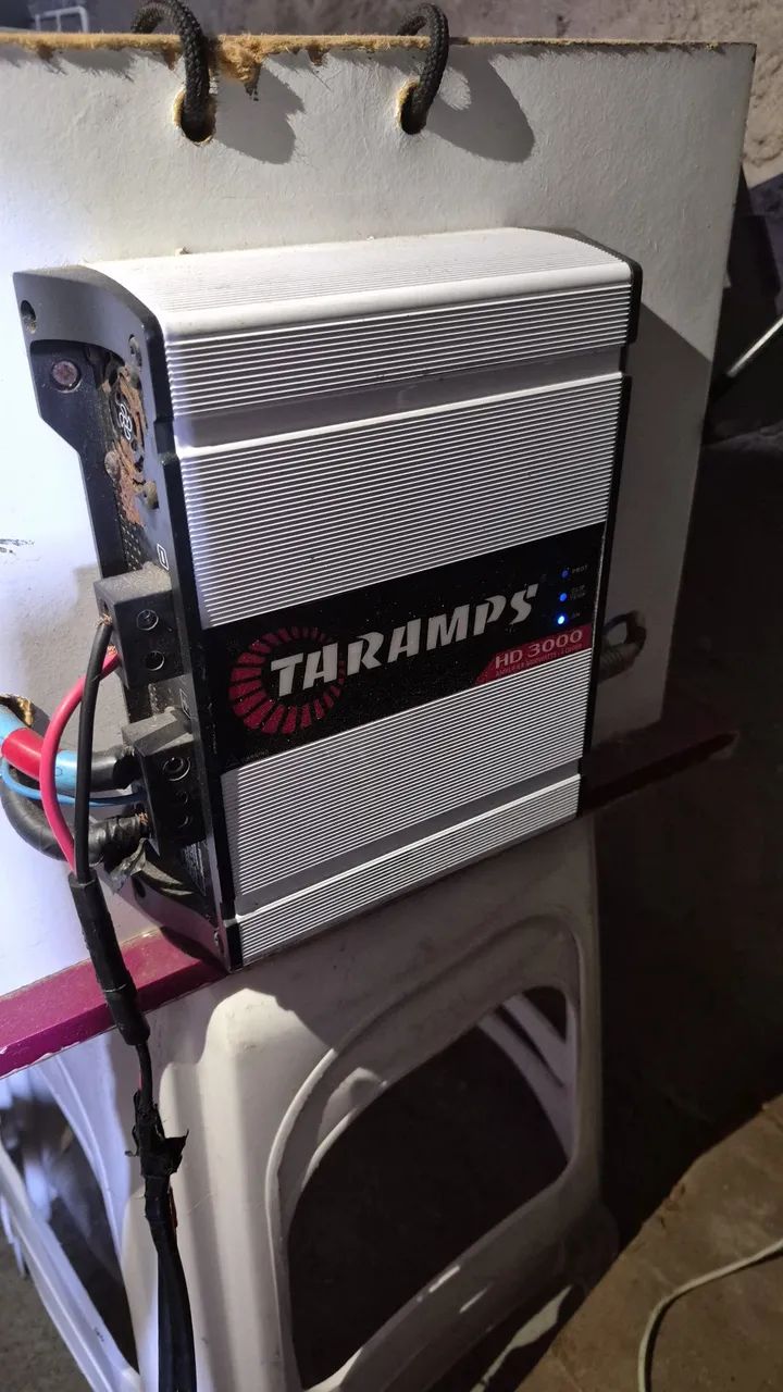 Módulo HD 3000 4 ohms