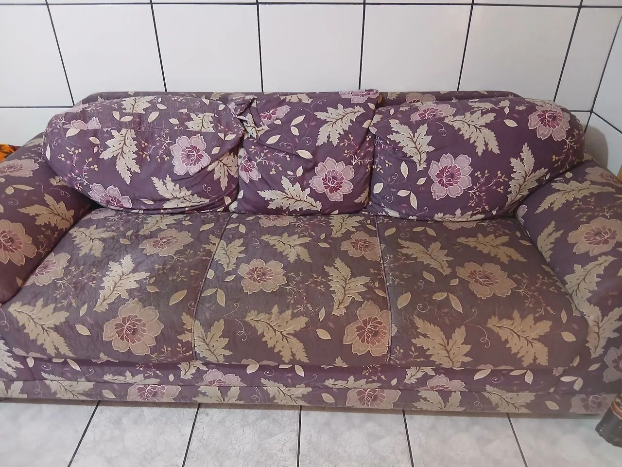 Doação de sofá 