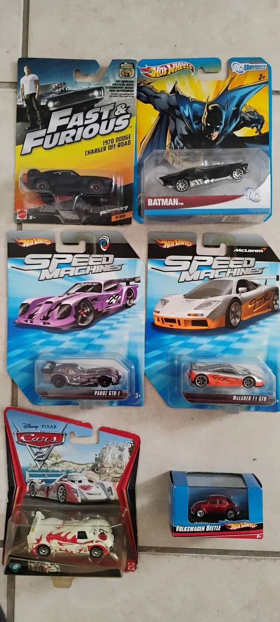 Hot Wheels séries especiais, super TH, temáticose outros raros  - Foto 4