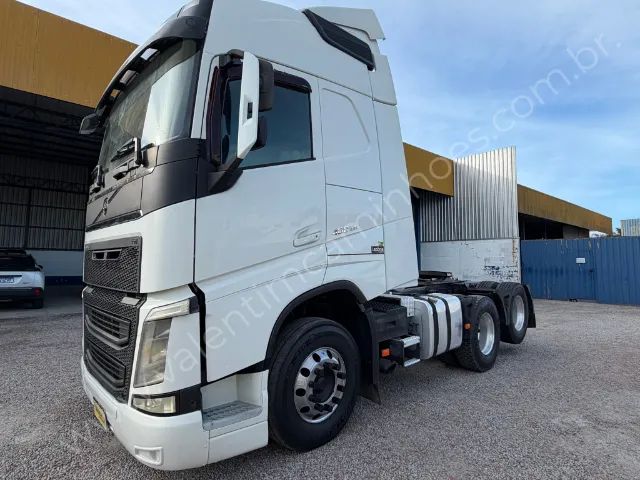 VOLVO FH 460 TRUCADO - 2018 - Foto 6