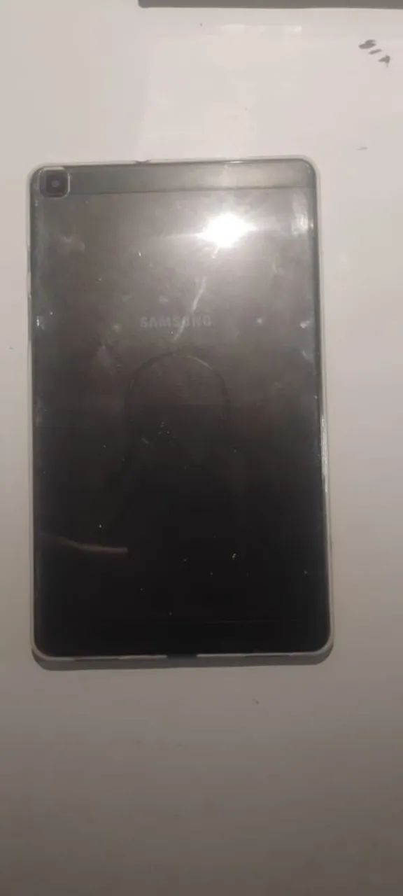 Tablete Samsung Galaxy 0.8 polegadas c carregador e bateria original.128 gb - Foto 5