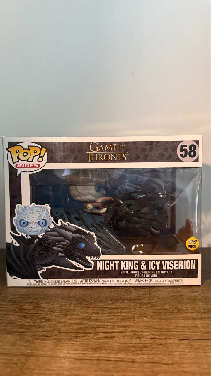 Funko pop night King 
