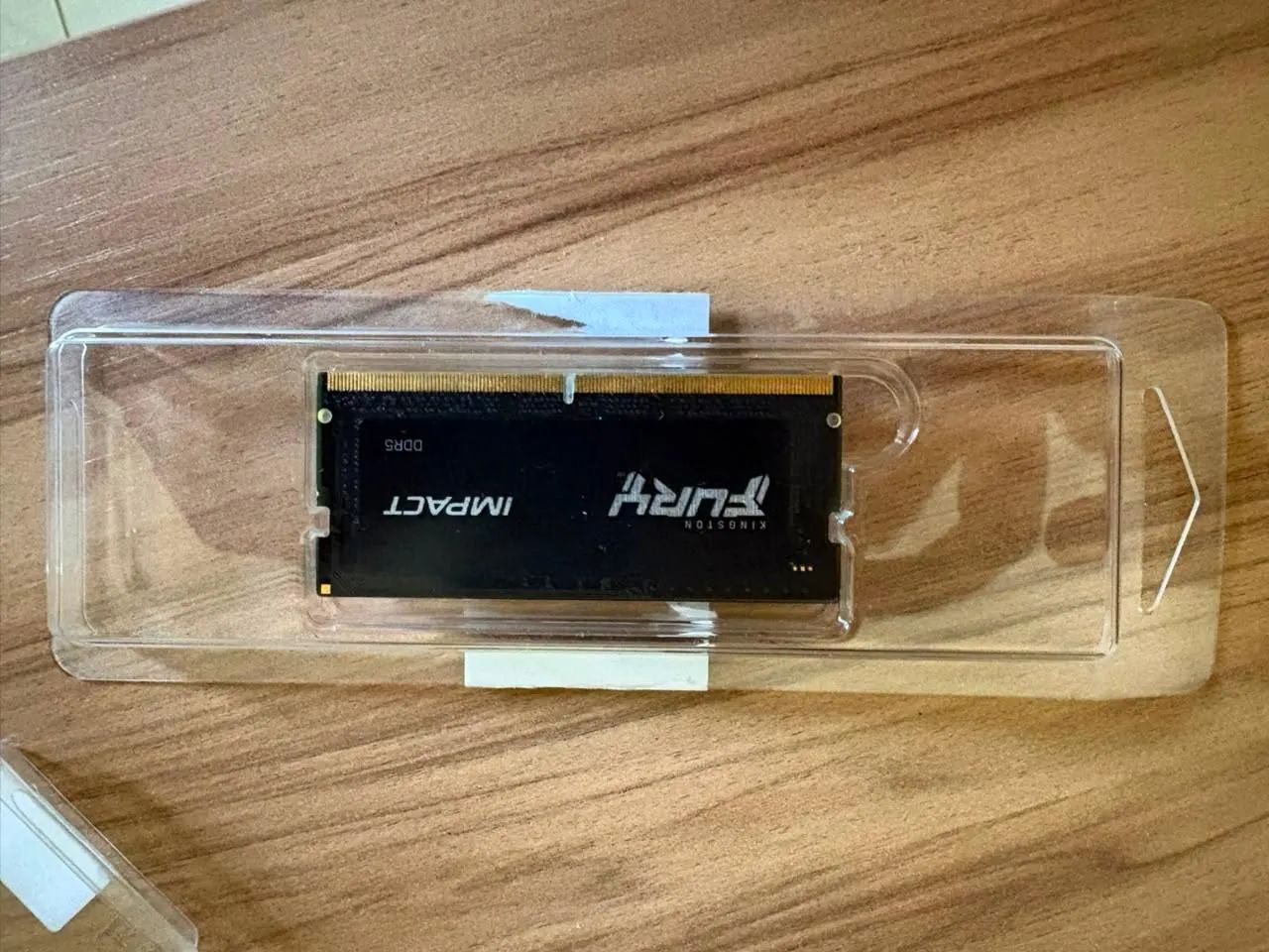 Kingston Fury impact ddr5 8gb ram  - Foto 4