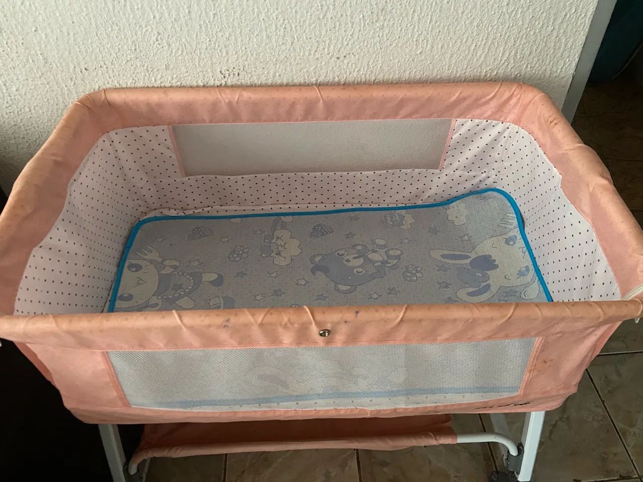 Vendo um ninho e mini berço  - Foto 3