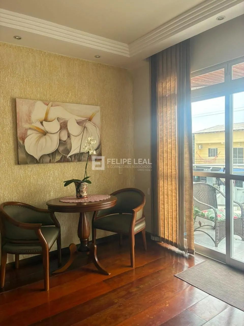 Apartamento Cobertura em Estreito - Florianópolis, SC - Foto 5
