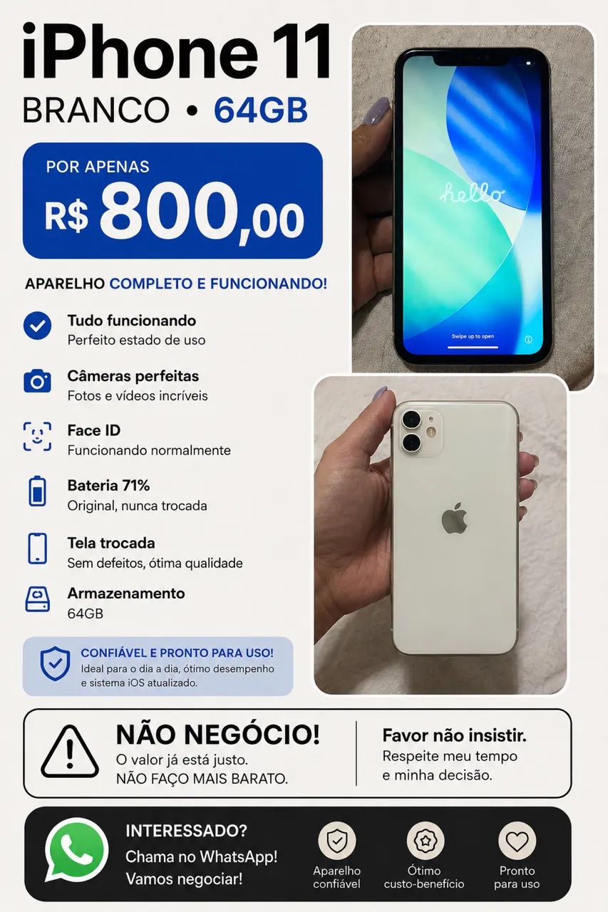 iPhone 11 64Gb