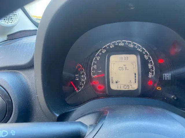Fiat Mobi Like 1.0 Fire Flex 5P. 2017 - Foto 5