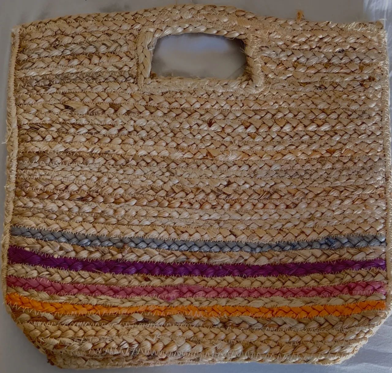 Bolsa juta RENNER - Foto 4