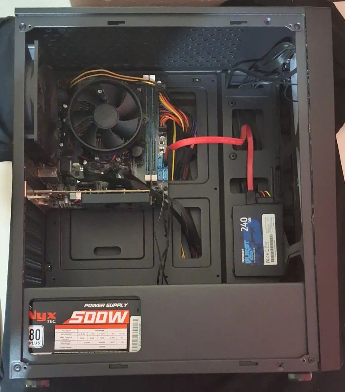 PC GAMER COMPLETO (PRONTO PARA USO) - Foto 4