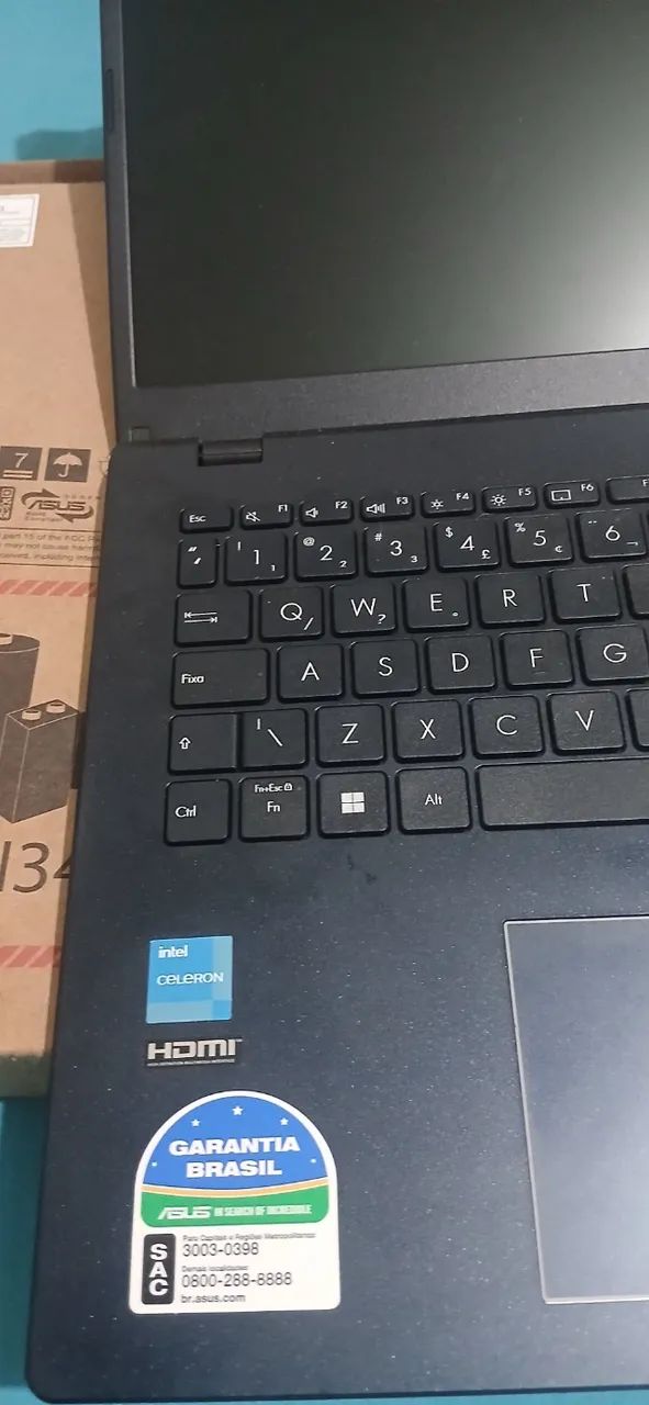 Notebook Asus vivobook Go15 - Foto 5
