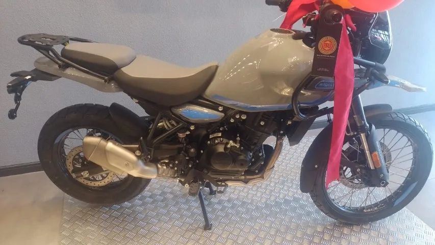 HIMALAYAN 450 - Foto 3