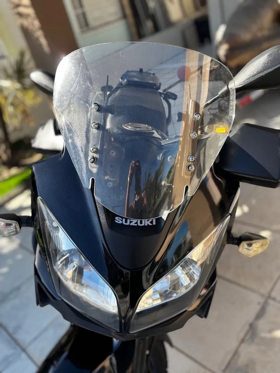 Vendo V-Strom DL 650 - Foto 4