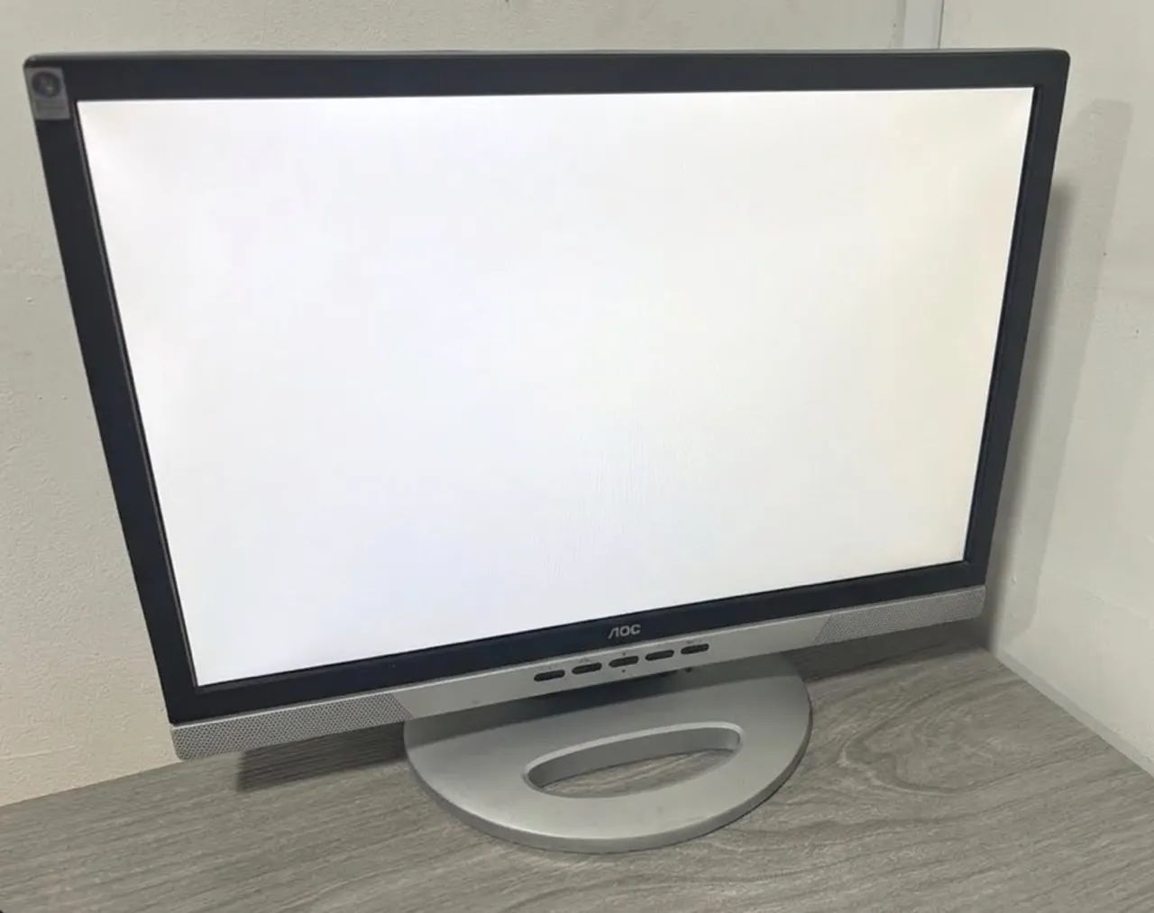Monitor aoc 19 polegadas  - Foto 4