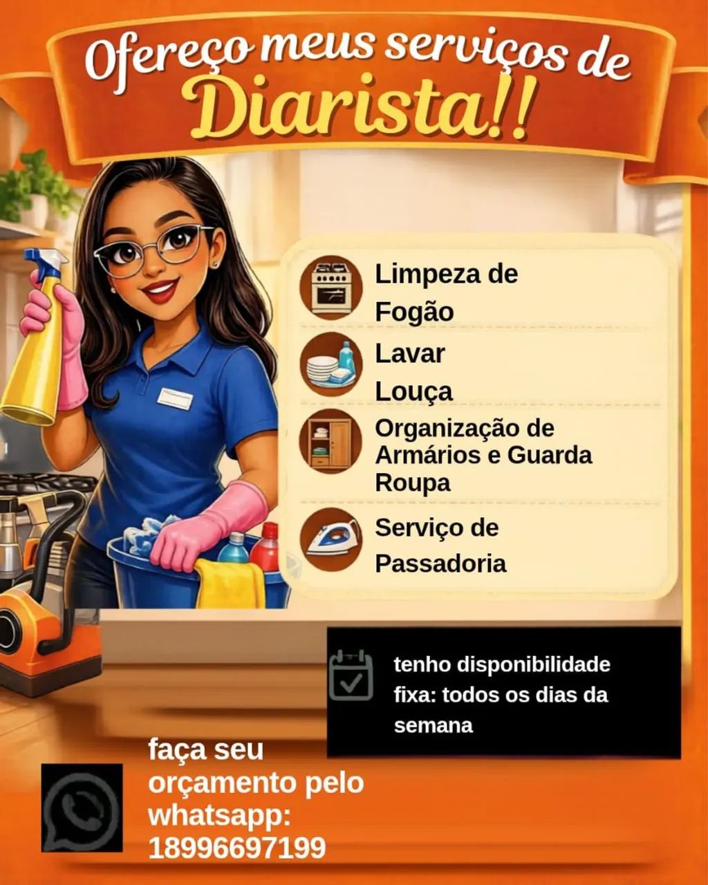 Faxinas