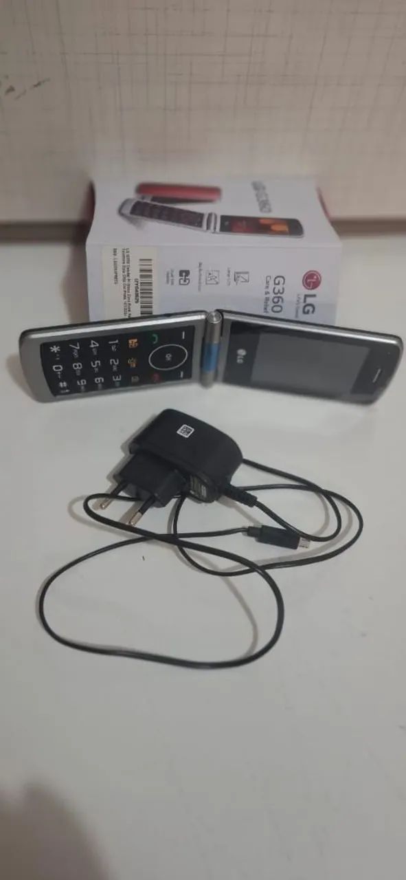 Celular LG G360  - Foto 3