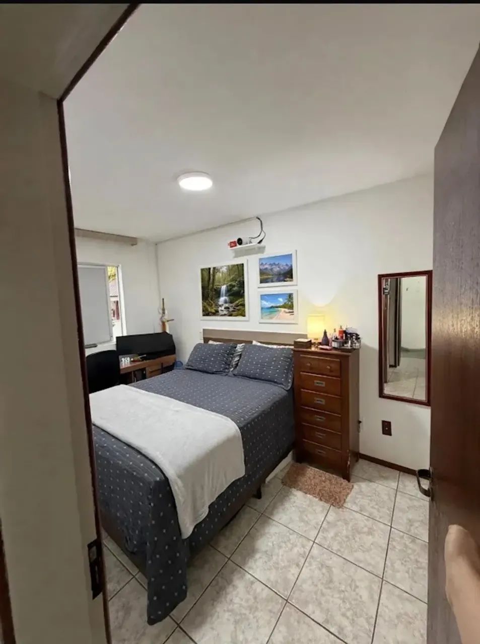 Imóvel para venda tem 62 metros quadrados com 2 quartos em Pantanal - Florianópolis - SC - Foto 5