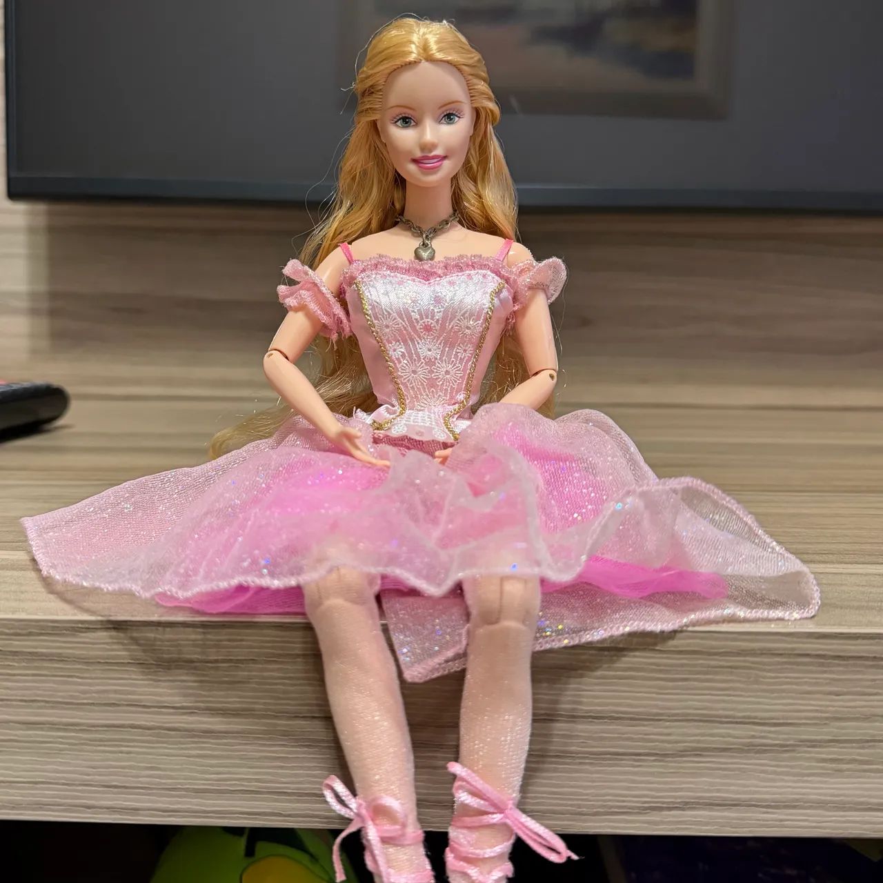 Barbie Quebra Nozes