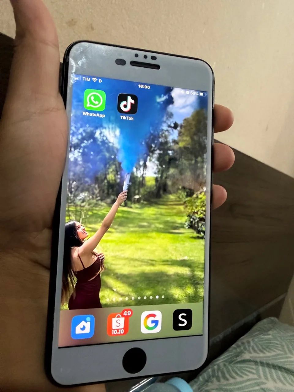 iPhone 8plus - Foto 3