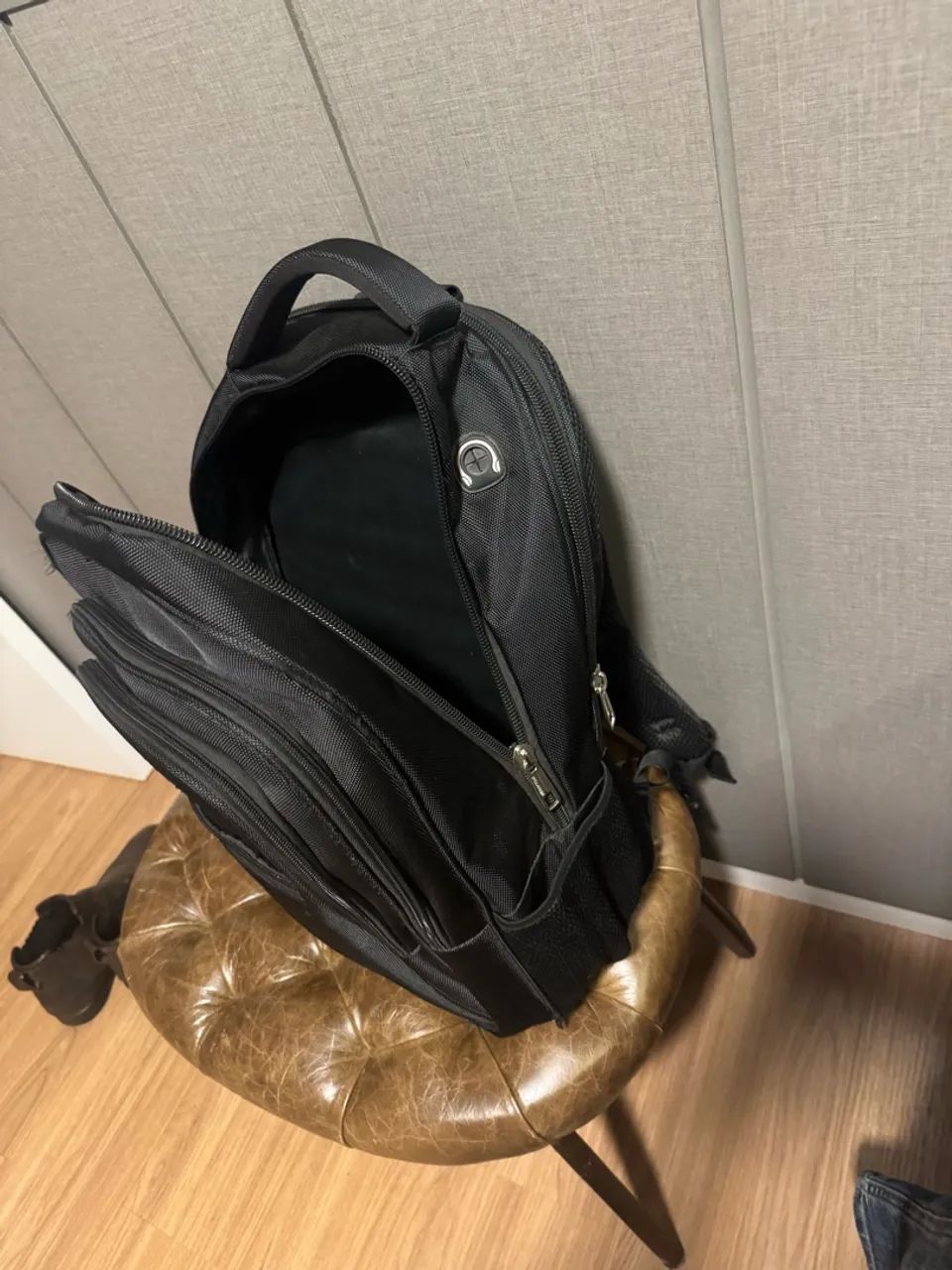 Mochila Executiva / notebook  - Foto 4