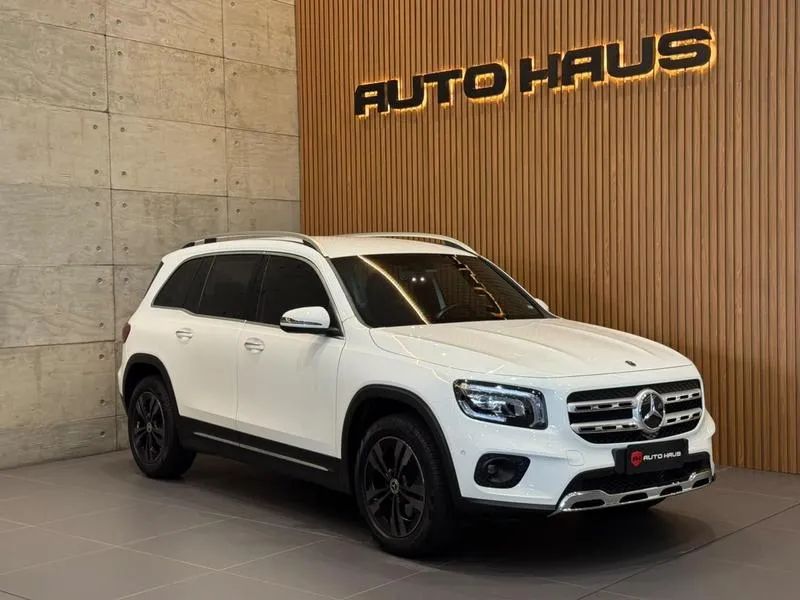 Mercedes-Benz GLB 200 Advance 1.3 TB 16V AUT 2021