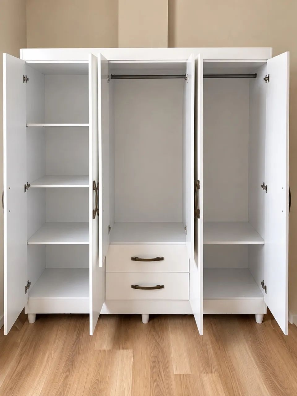 Guarda roupa doação  - Foto 2