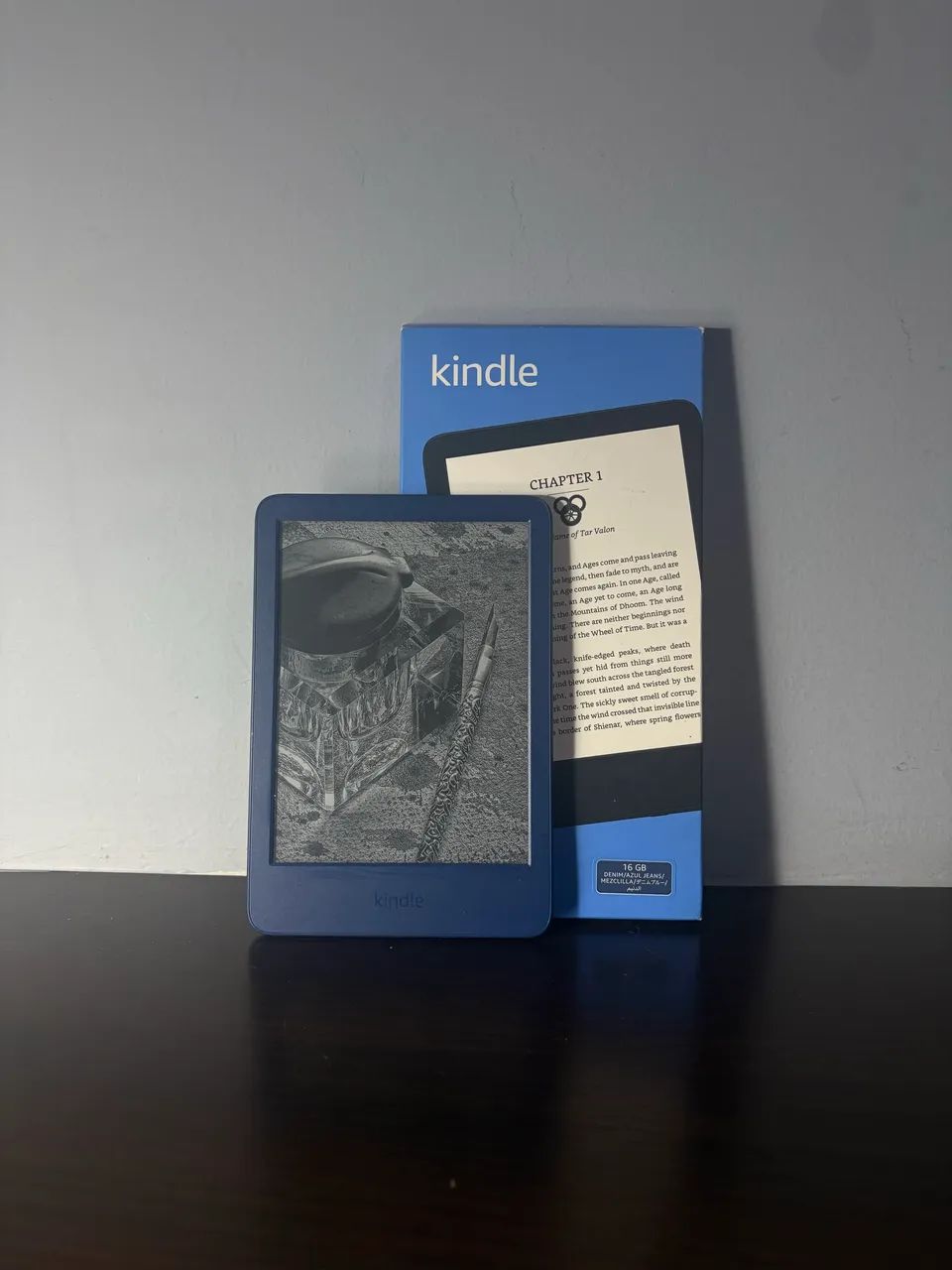 Kindle 11ª geração  - Foto 2