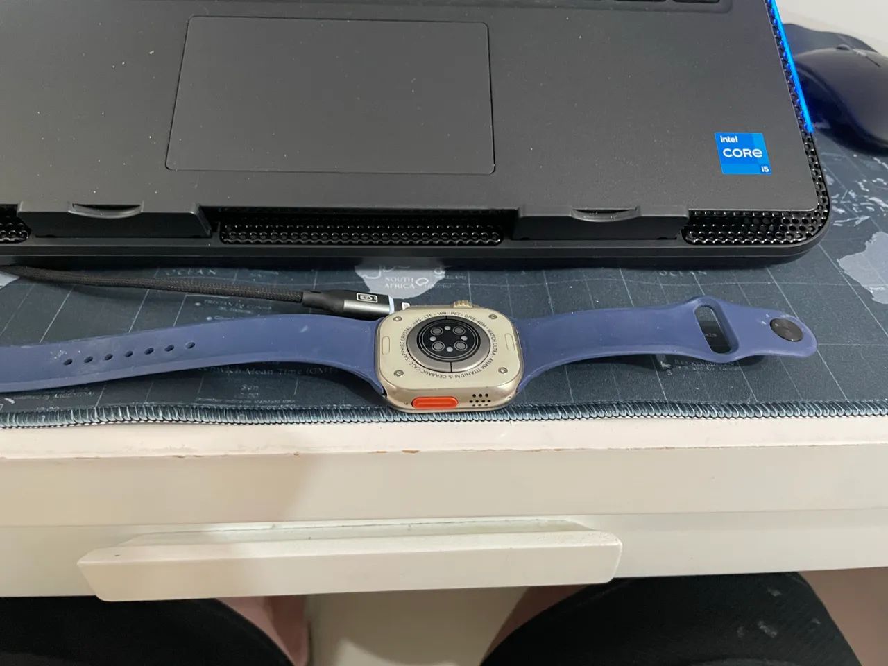 Vendo Whatch 6 49 mm em ótimo estado 