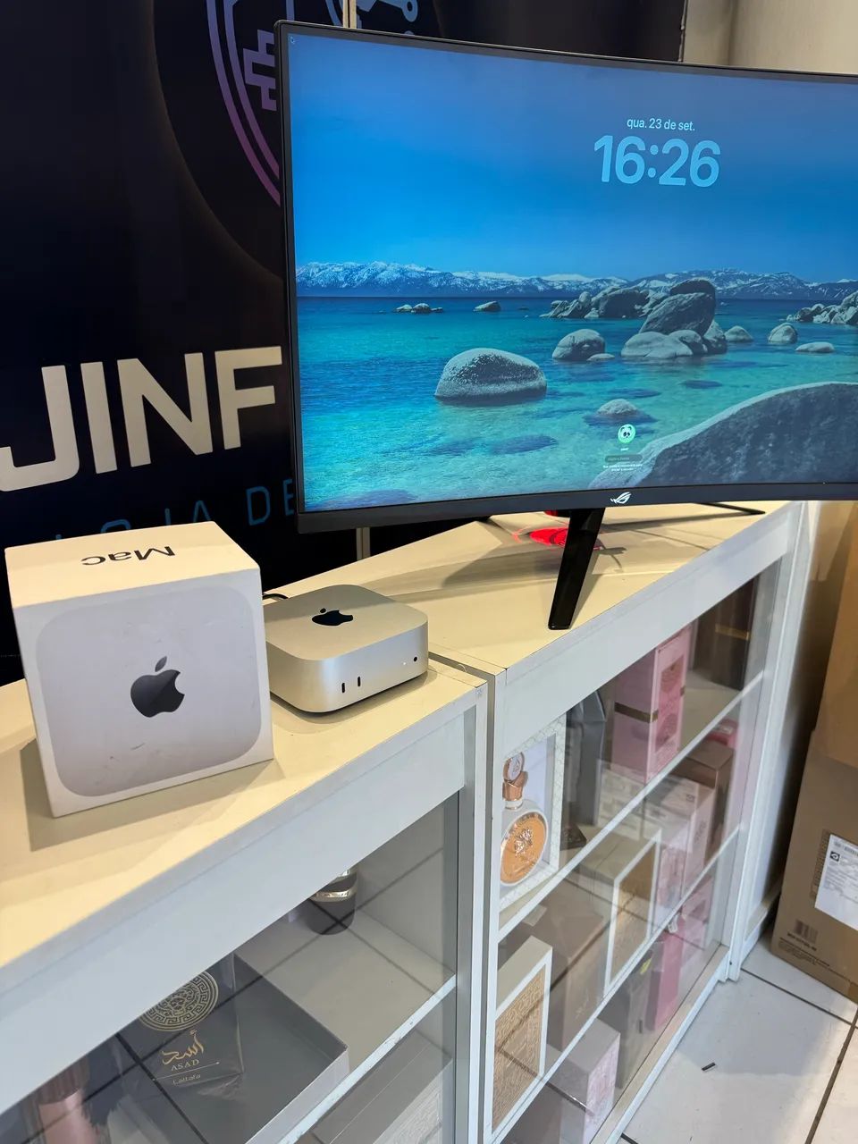 MAC MINI M4 ? 2024 | 16GB | SSD 256GB