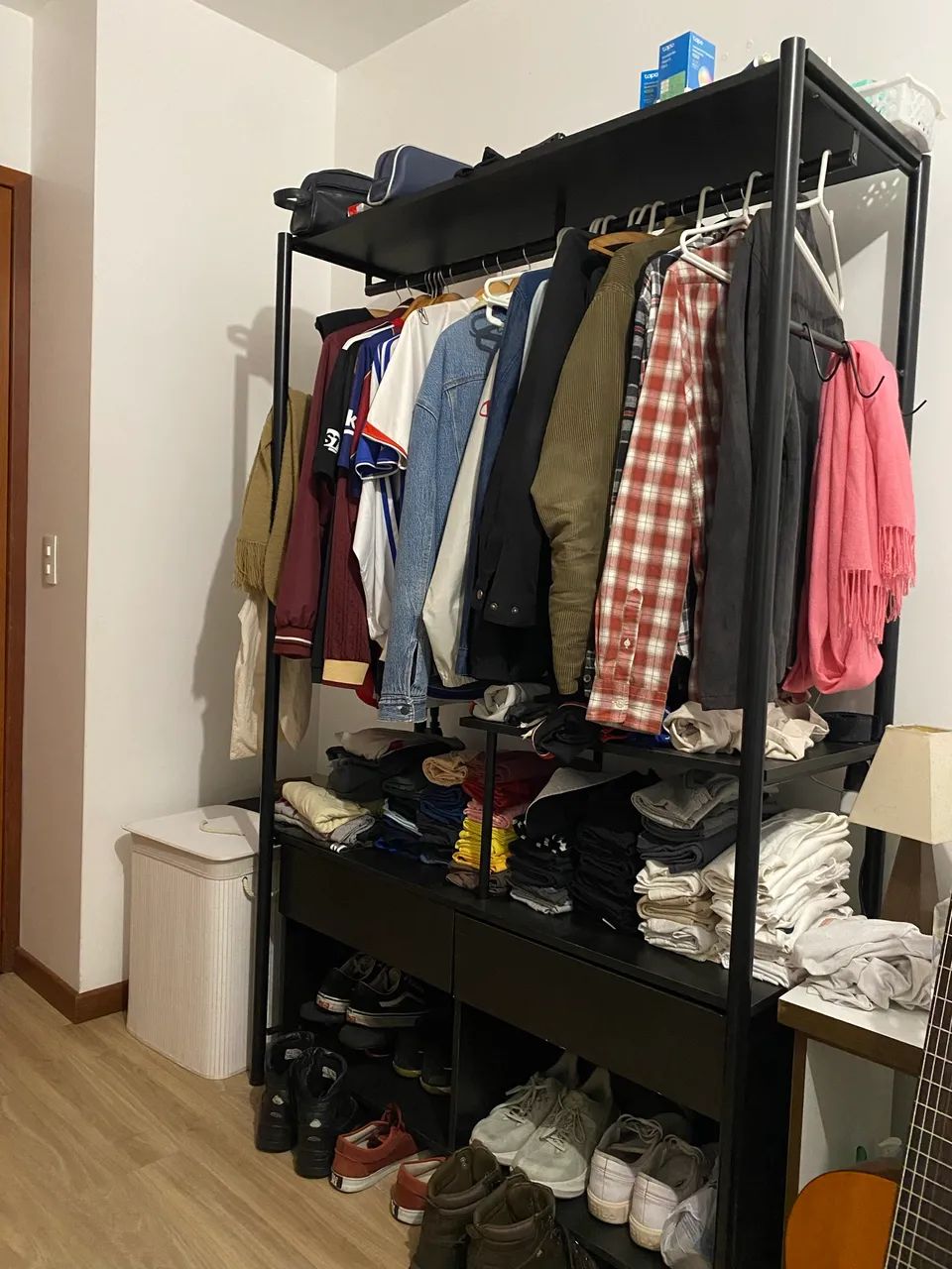 Guarda Roupa Aberto - Foto 4