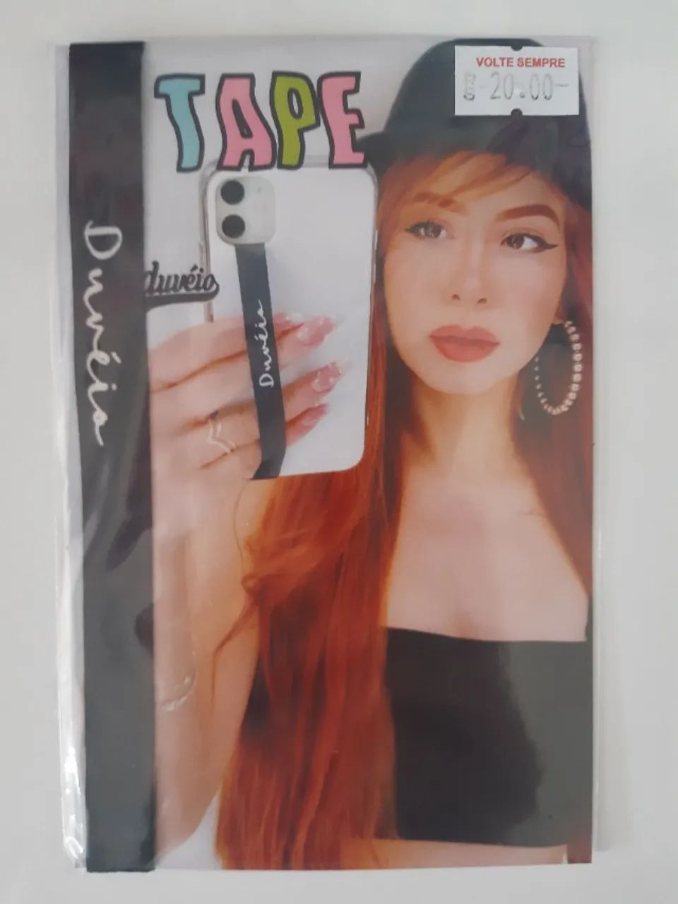 Duveio tape "Ler a Descrição". - Foto 3