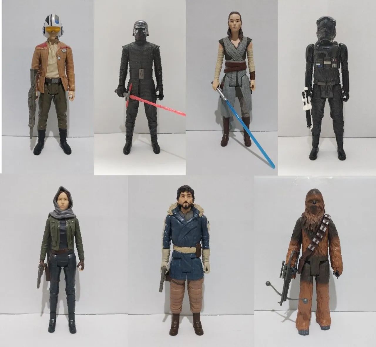 Star Wars Lote Reservado