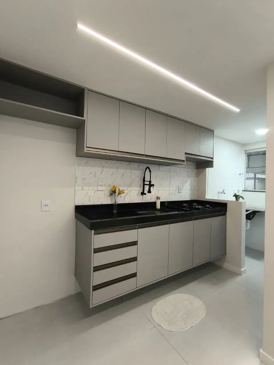 Apartamento Ilha dos Guaras com 2 quartos - Foto 3