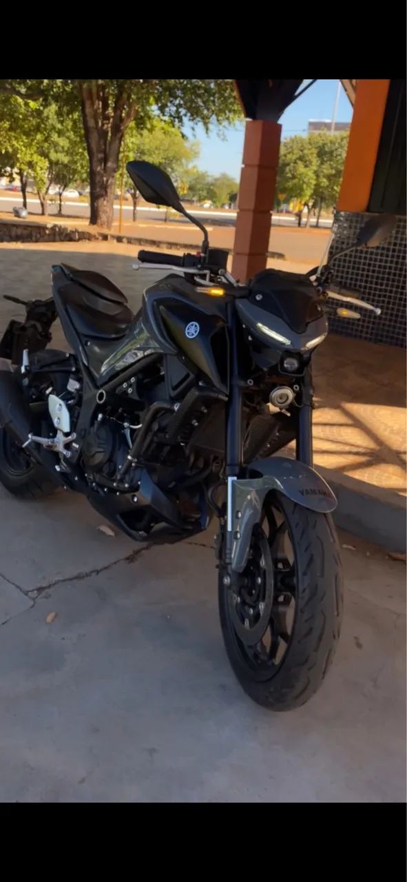 Yamaha MT-03 - Foto 3