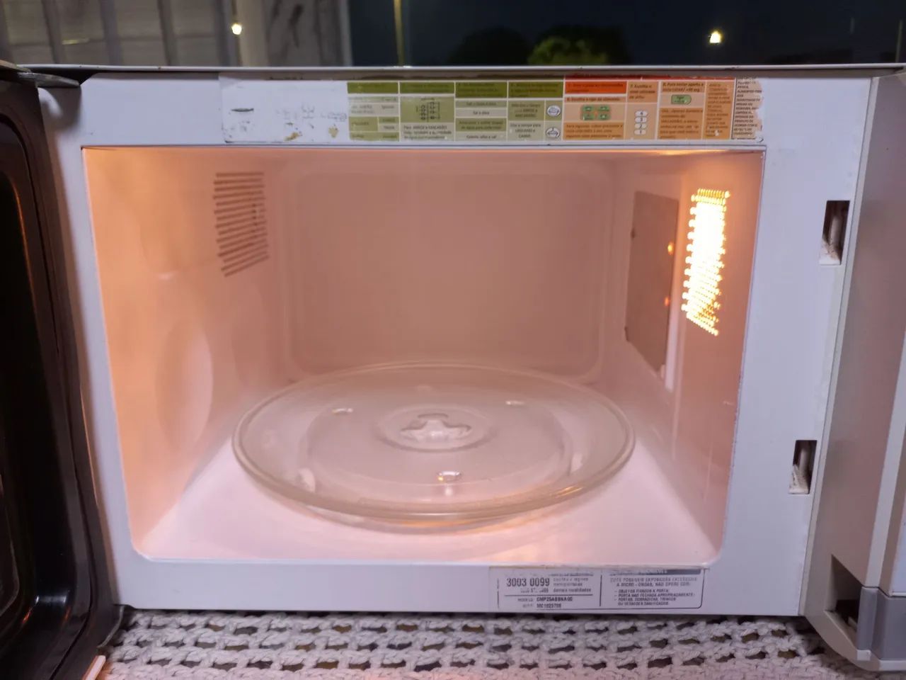 Vende-se micro-ondas Consul 20L  - Foto 4