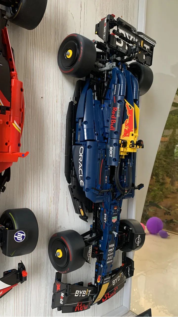 Coleção Lego inteiro escala 1/ 10 - Foto 4