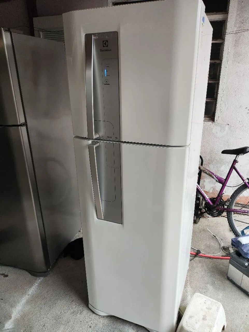 Geladeira Electrolux Frost Free 